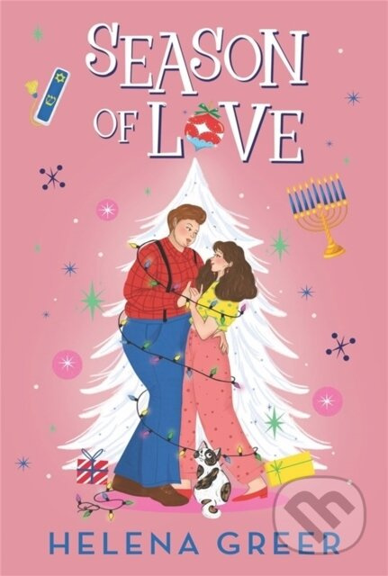 Season of Love - Helena Greer - kniha z kategorie Romantika