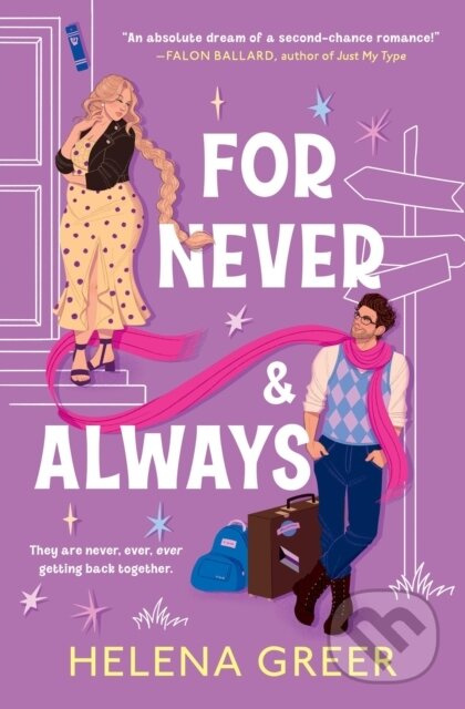 For Never & Always - Helena Greer - kniha z kategorie Romantika