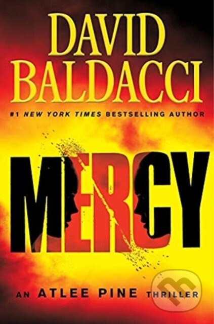Mercy - David Baldacci - kniha z kategorie Detektivky, thrillery a horory