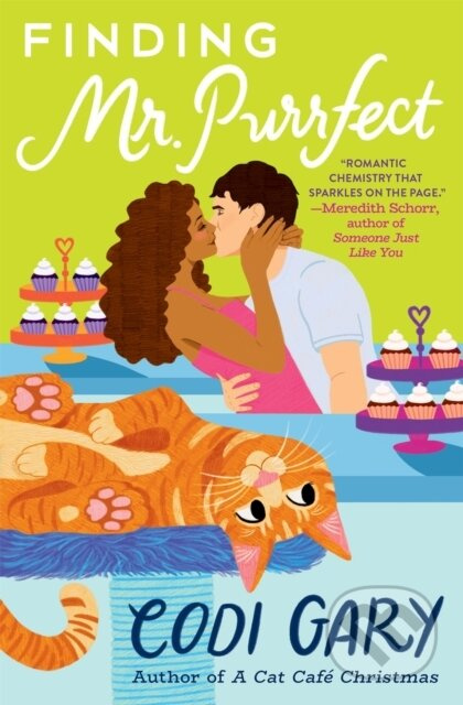 Finding Mr. Purrfect - Codi Gary - kniha z kategorie Romantika