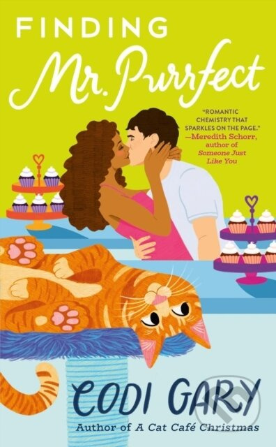 Finding Mr. Purrfect - Codi Gary - kniha z kategorie Romantika