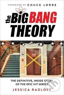 The Big Bang Theory: The Definitive, Inside Story of the Epic Hit Series - kniha z kategorie Film