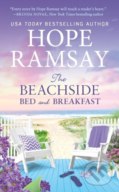 The Beachside Bed and Breakfast - Hope Ramsay - kniha z kategorie Romantika
