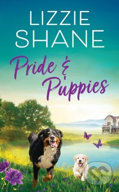 Pride & Puppies - Lizzie Shane - kniha z kategorie Romantika