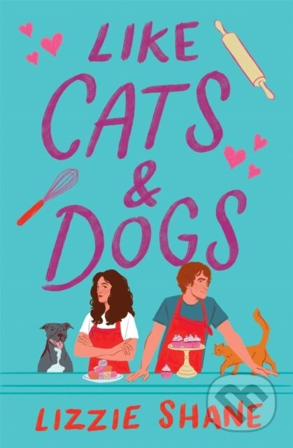 Maple, Spice, & Everything Nice (previously published as Like Cats & Dogs) - kniha z kategorie Romantika