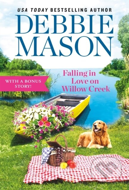 Falling in Love on Willow Creek (Includes a bonus story) - kniha z kategorie Romantika