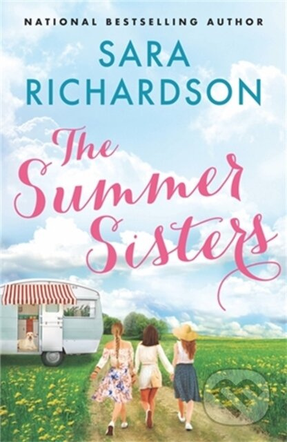 The Summer Sisters - Sara Richardson - kniha z kategorie Romantika