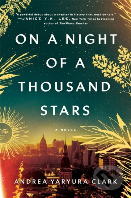 On a Night of a Thousand Stars - Andrea Yaryura Clark - kniha z kategorie Romantika