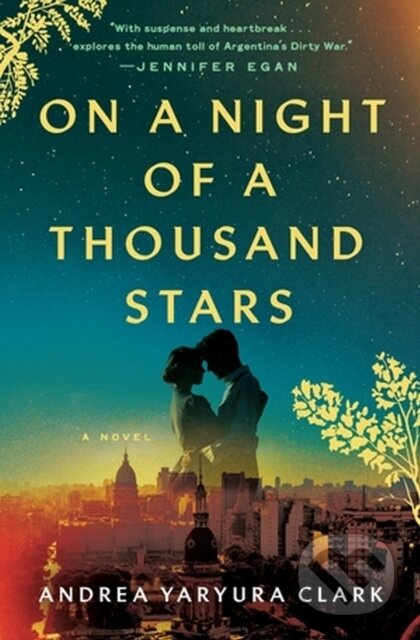 On a Night of a Thousand Stars - Andrea Yaryura Clark - kniha z kategorie Romantika