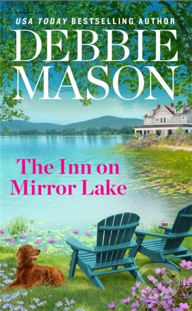 The Inn on Mirror Lake - Debbie Mason - kniha z kategorie Romantika