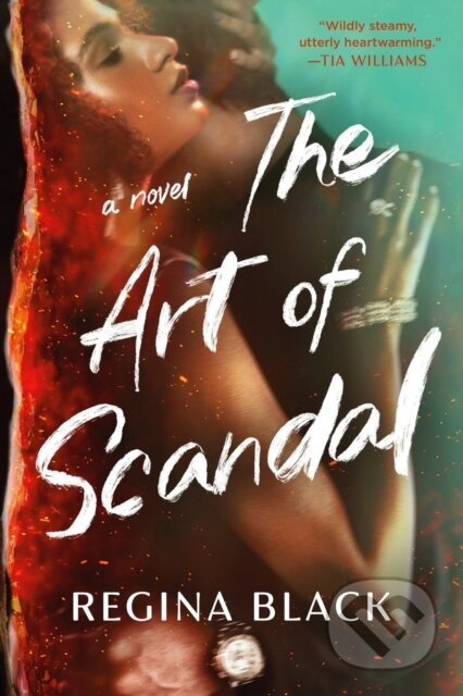 The Art of Scandal - Regina Black - kniha z kategorie Romantika