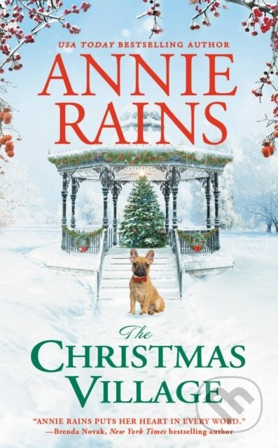 The Christmas Village - Annie Rains - kniha z kategorie Romantika