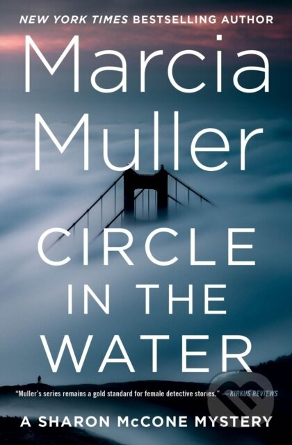 Circle in the Water - Marcia Muller - kniha z kategorie Detektivky, thrillery a horory