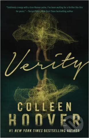 Verity - Colleen Hooverová