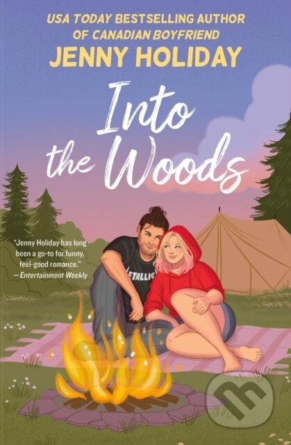Into the Woods - Jenny Holiday - kniha z kategorie Romantika