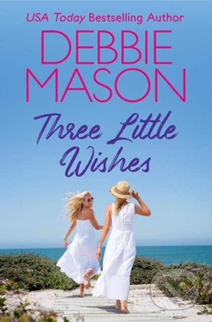 Three Little Wishes - Debbie Mason - kniha z kategorie Romantika