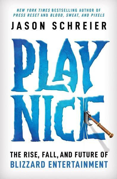 Play Nice -  Jason Schreier