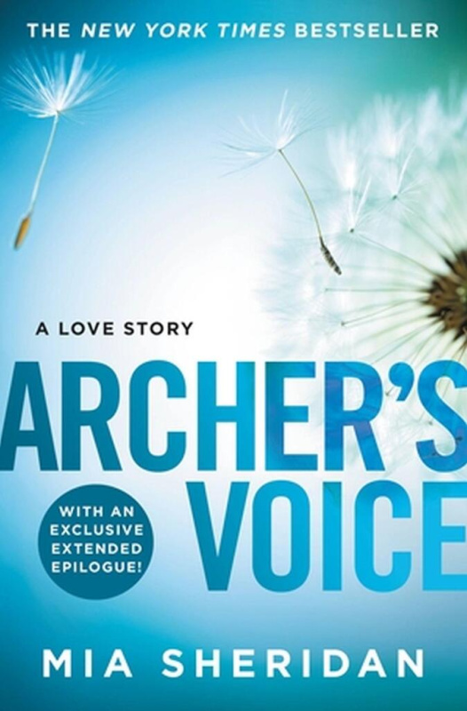 Archer's Voice - Mia Sheridan - kniha z kategorie Romantická