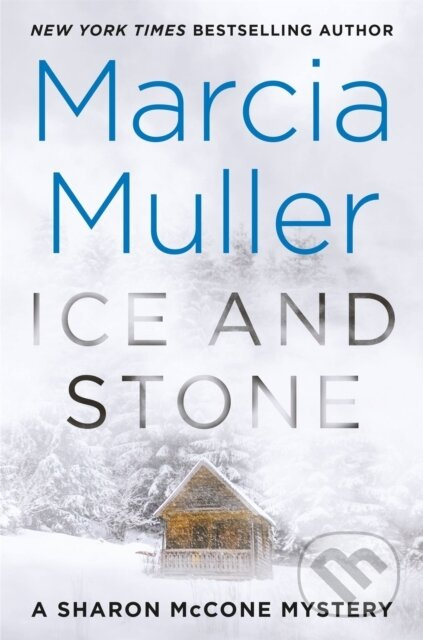 Ice and Stone - Marcia Muller - kniha z kategorie Detektivky, thrillery a horory