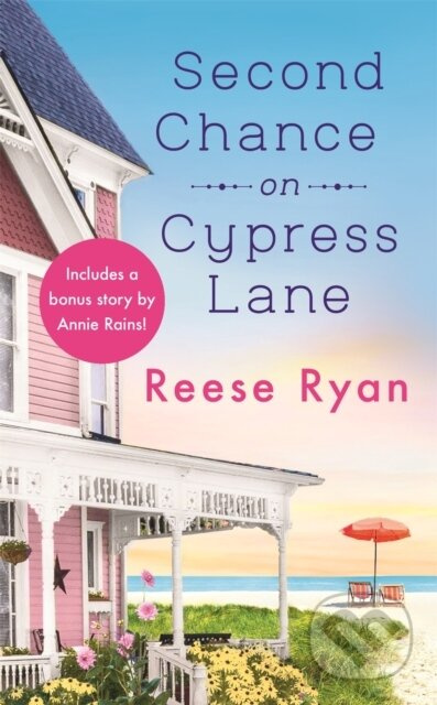 Second Chance on Cypress Lane (Includes a bonus novella) - kniha z kategorie Romantika