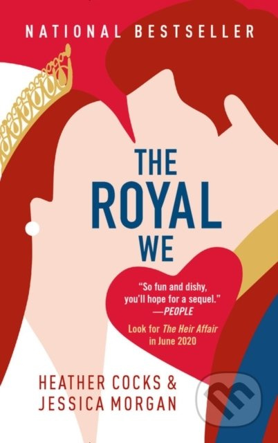 The Royal We - Jessica Morgan, Heather Cocks - kniha z kategorie Beletrie