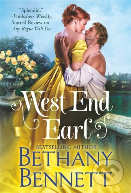 West End Earl - Bethany Bennett - kniha z kategorie Romantika