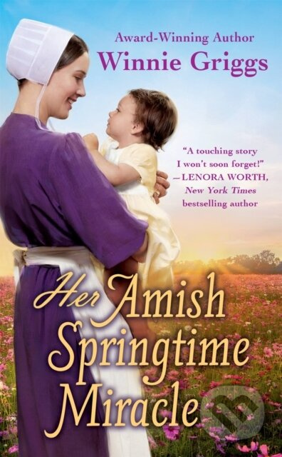 Her Amish Springtime Miracle - Winnie Griggs - kniha z kategorie Romantika