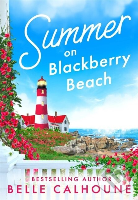 Summer on Blackberry Beach - Belle Calhoune - kniha z kategorie Romantika