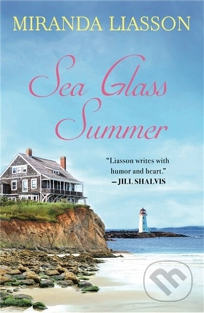 Sea Glass Summer - Miranda Liasson - kniha z kategorie Romantika