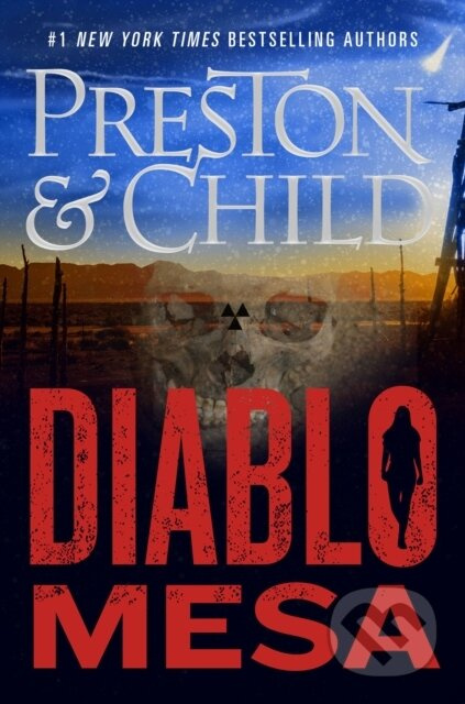 Diablo Mesa - Douglas Preston, Lincoln Child - kniha z kategorie Detektivky, thrillery a horory