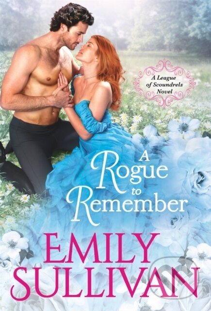 A Rogue to Remember - Emily Sullivan - kniha z kategorie Romantika