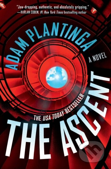 The Ascent - Adam Plantinga - kniha z kategorie Detektivky, thrillery a horory