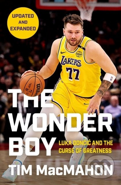 The Wonder Boy (Luka Doncic and the Curse of Greatness) - kniha z kategorie Životopisy