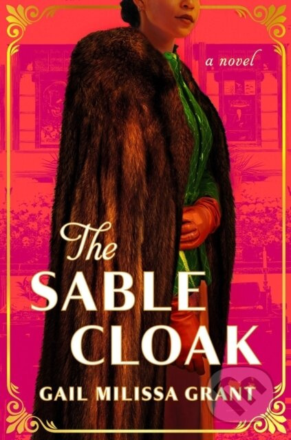 The Sable Cloak - Gail M. Grant - kniha z kategorie Společenská beletrie