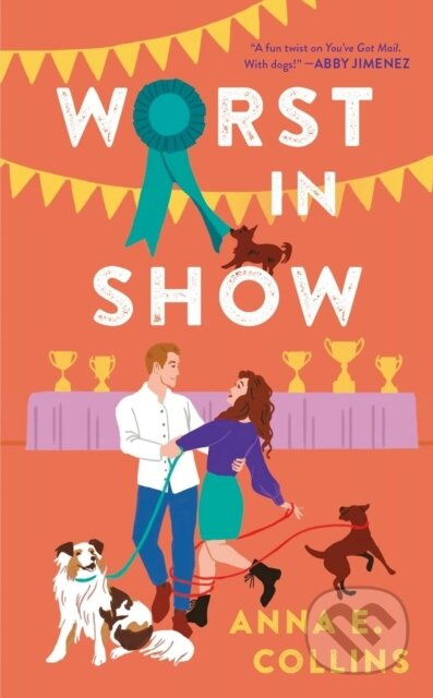 Worst in Show - Anna E. Collins - kniha z kategorie Romantika