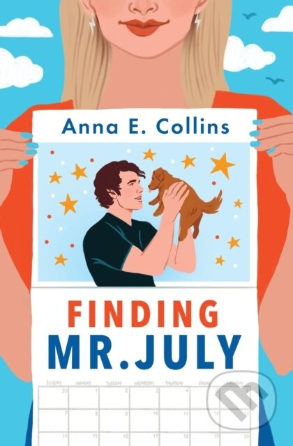 Finding Mr. July - Anna E. Collins - kniha z kategorie Romantika