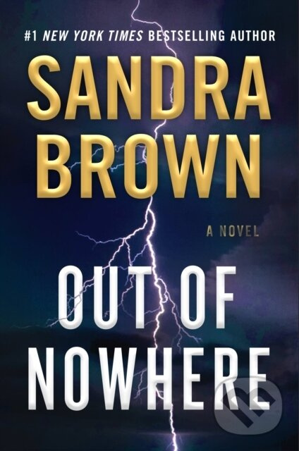 Out of Nowhere - Sandra Brown - kniha z kategorie Beletria