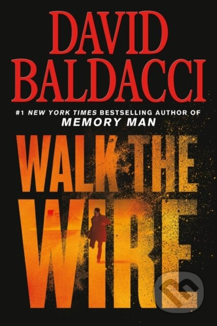 Walk the Wire - David Baldacci - kniha z kategorie Detektivky, thrillery a horory