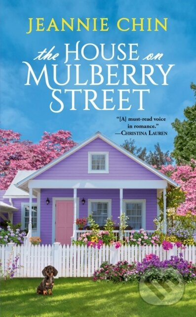 The House On Mulberry Street - Jeannie Chin - kniha z kategorie Romantika