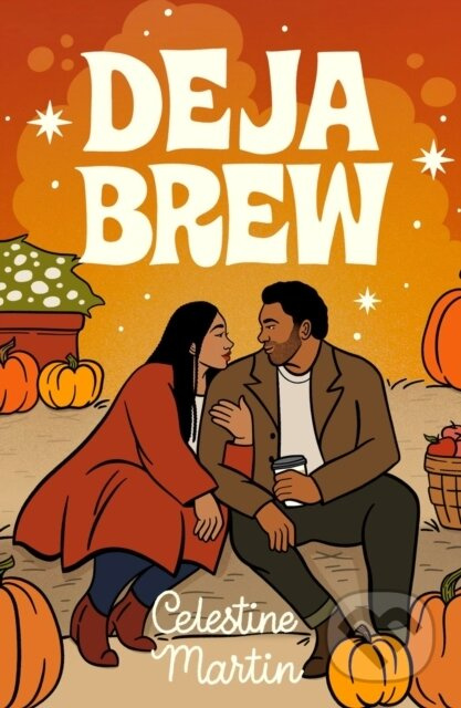 Deja Brew - Celestine Martin - kniha z kategorie Romantika