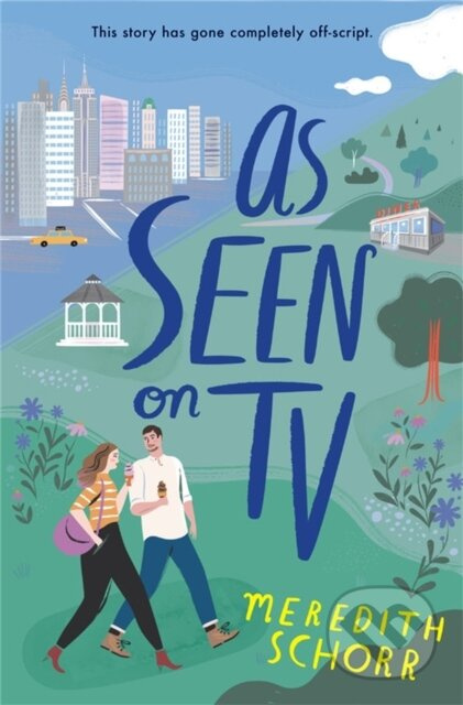 As Seen on TV - Meredith Schorr - kniha z kategorie Romantika