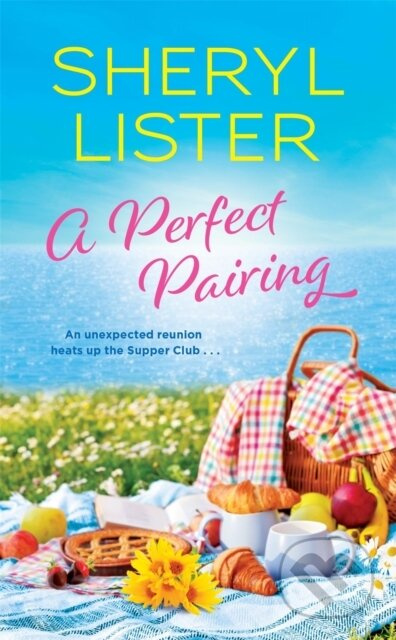 A Perfect Pairing - Sheryl Lister - kniha z kategorie Romantika