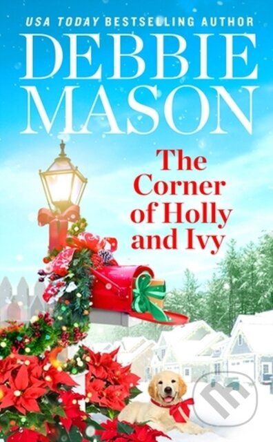 The Corner of Holly and Ivy (A feel-good Christmas romance) - kniha z kategorie Romantika