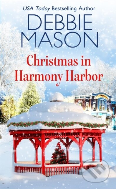 Christmas in Harmony Harbor - Debbie Mason - kniha z kategorie Romantika