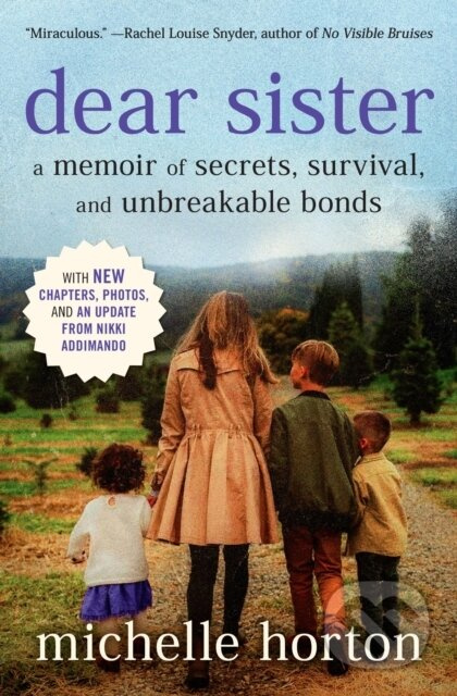 Dear Sister (A Memoir of Secrets, Survival, and Unbreakable Bonds) - kniha z kategorie Humanitní a společenské vědy