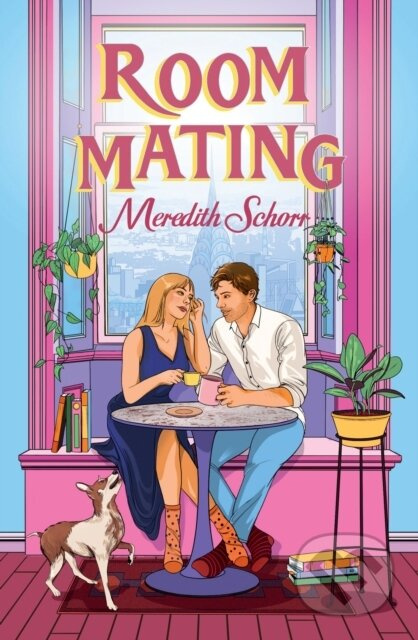 Roommating - Meredith Schorr - kniha z kategorie Romantika