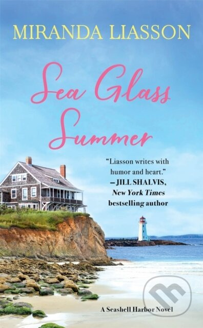 Sea Glass Summer - Miranda Liasson - kniha z kategorie Romantika
