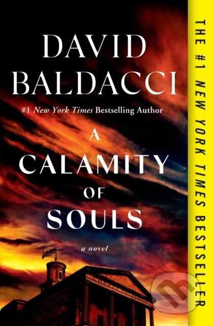 A Calamity of Souls - David Baldacci - kniha z kategorie Detektivky, thrillery a horory