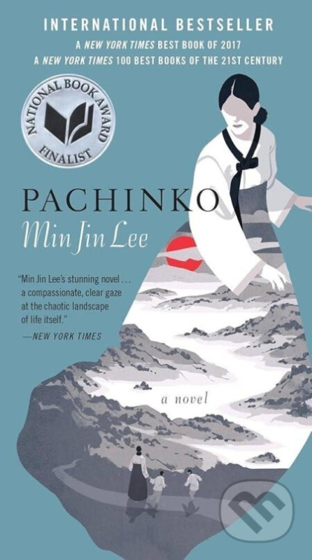 Pachinko - Jin Min Lee