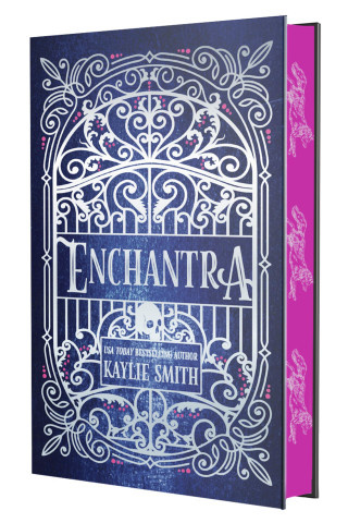 Enchantra (Deluxe Limited Edition) - Kaylie Smith